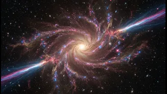 How Webb's New Centaurus A Image Can Turn Galaxy Collision into a Daily Issue