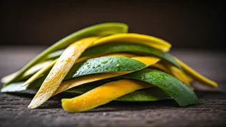 Raw Mango Peels Are The Surprise Recipe Hero