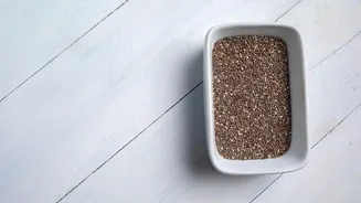Perilla seeds: The crunchy snack you should try