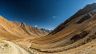 Ditch The Mud: Spiti Valley Offers Dry Sanctuary
