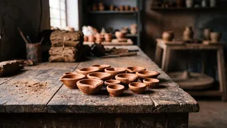 Diwali 2026: How Clay Artisans Keep Traditional Craft Alive