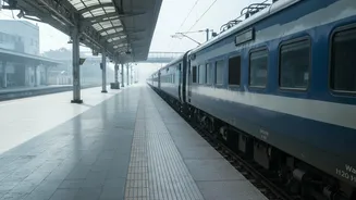 The New Tatkal Counter Token System: Arrival Time and Photo ID Now Shape Tatkal Counter Booking