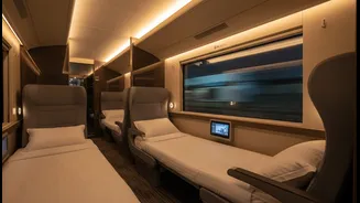 Vande Bharat Sleeper Trains Offer Faster Overnight Options For Domestic Explorers
