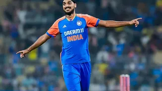 Most T20I wickets in a calendar year: Top 5 Indian bowlers ft. Arshdeep Singh
