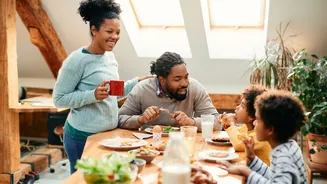 Chega de briga na mesa! Veja como ajustar a rotina alimentar das crianças
