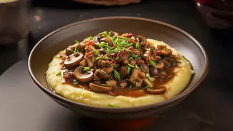 Urban Cafés Are Giving Mushrooms A Stylish Culinary Upgrade