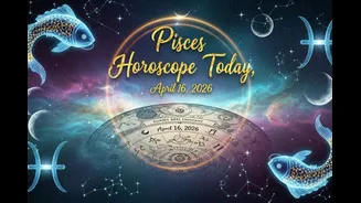 Pisces Horoscope Today, April 16, 2026