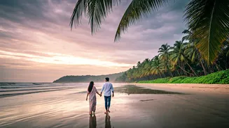 Couples Get Goa’s Best Mood Before Monsoon Peaks