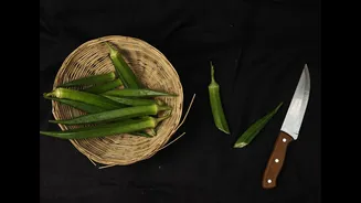 Bhindi, karela, parwal: which May vegetables actually last 5 days in Indian fridges