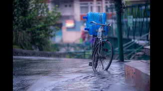 Monsoon Has Stalled Again: The States Still Waiting for Rain Relief
