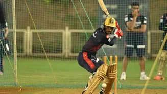 IND vs SA T20Is: Shahbaz Ahmed replaces injured Axar Patel