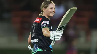 Meg Lanning signs with Lancashire for T20 Blast: Details here