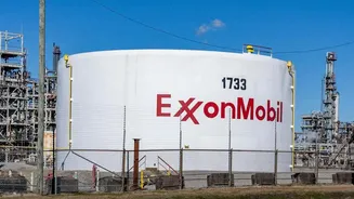 Storage Space Can Change the Value of a Large Oil Pack
