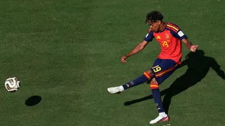 Ballon d’Or, gelar juara Piala Dunia mengangkat nama Yamal: ia kini bersaing ketat dengan Kane, sementara Rodri berpeluang meraih gelar kedua