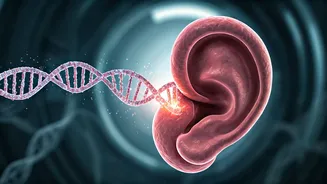 Revolutionary Gene Therapy Offers Hope for Inherited Deafness