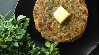 5 dishes featuring fenugreek leaves to try this monsoon