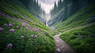 These Hidden Escapes Look Better In The Rain