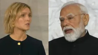 ‘Need More Sambandh’: Iceland PM Charms Audience With Hindi Word Beside Modi