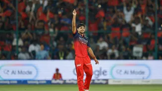 Bhuvneshwar Kumar, Rasikh Salam Dar combine to decimate LSG: Stats