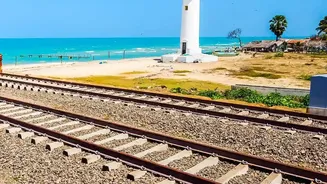 How Scenic Konkan Coast Rail Routes Combine Slow Travel And Independence Day Long Weekend Fun