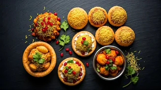 Your Mood Has A Chaat Match Now