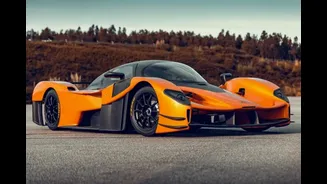 Primeiro supercarro português, o Adamastor Furia, entra em fase final de testes