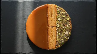 Texture-First Desserts Are Changing Expectations Around Indian Mithai