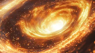 Milky Way Researchers Report A Candidate Cosmic Gold Factory In The Milky Way Pending Scientific Confirmation