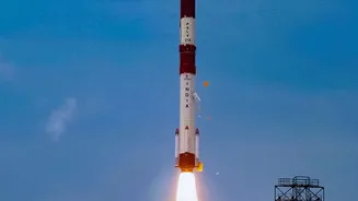Space-Tech Skills For Students: What ISRO's SAR Training Offers