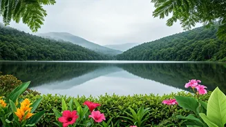 Safer Monsoon Honeymoons Need Scenic Alternatives
