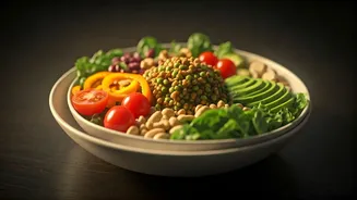 Smart Eating Habits Dominate