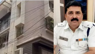 ED Crack Down In Bengal: Top Kolkata Cop Raided In Money Laundering Probe