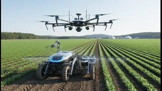 Agri Intex 2026: Coimbatore's Agri Intex is connecting engineering skills with real farm problems