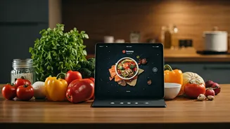 Food Apps Are Rewriting The Urban Kitchen