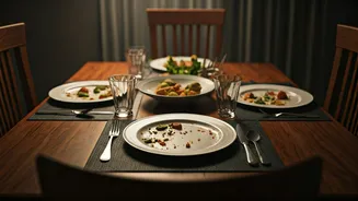 The Silent Supper: Why Teens Speak Less at Home Than Anywhere Else