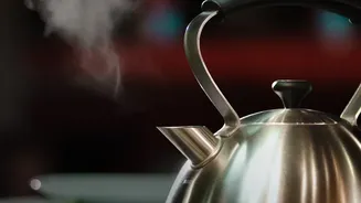 A Portion Should Be Heated Until Properly Hot Throughout