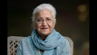 Shahid Kapoor Remembers Kamini Kaushal, Calls His On-screen Dadi ‘A Wonderful Soul’