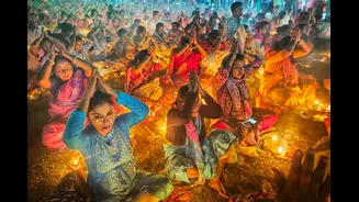 Kolkata and South Bengal Brace for Heavy Rain Ahead of Durga Puja