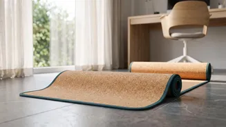 Why Desk-Job Yoga And Gentle Movements For Stiffness Are Both In Focus