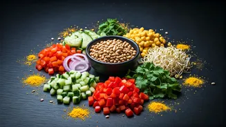 Nourishing Snacks Are Getting A Chaat Twist