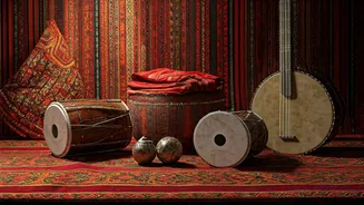 Experience Rich Himachali Folklore Displayed At Shimla Ridge Now