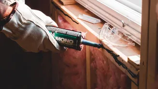 Keep cold air out with these window sealing tips