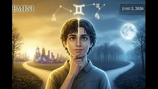 Gemini Horoscope Today, June 2, 2026
