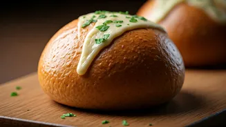 How Cheese Garlic Buns Achieved Global Viral Status Internally