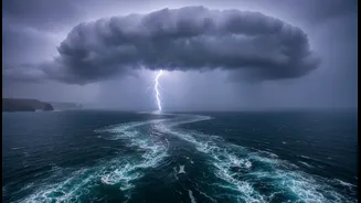 From Ocean Currents To Rain Clouds: El Niño Explained
