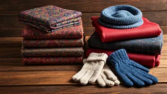 5 Kashmiri Winter Outfits: Stay Stylish & Cozy