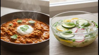 Why Monsoon Sluggish Digestion Demands Shifting From Heavy Curries To Light Eating Modes