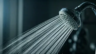 Urban Fitness Communities Embrace Daily Post Workout Cold Showers