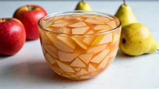 Gastroenterologist's 2-Ingredient High-Fibre Fruit Jelly: A Gut-Friendly Delight