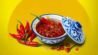 Northeast Bhut Jolokia Chili Pastes Win Heart Of Urban Fusion Café Diners